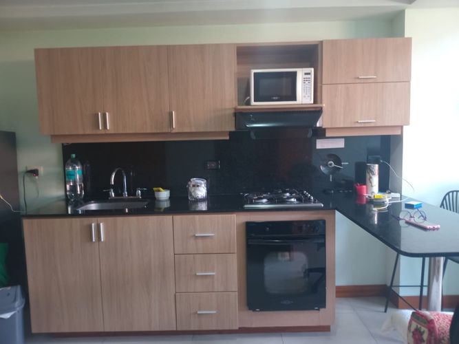 Apartamento de 1 alcoba en arriendo en El Poblado, Medellín, 52 m² · foto 5 de 15
