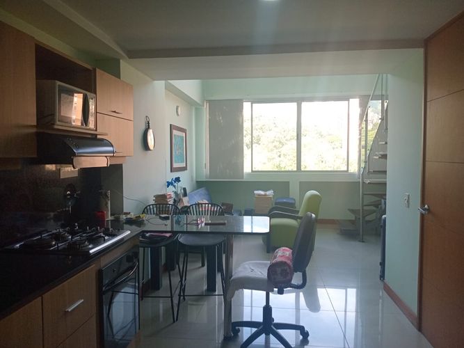 Apartamento de 1 alcoba en arriendo en El Poblado, Medellín, 52 m² · foto 2 de 15