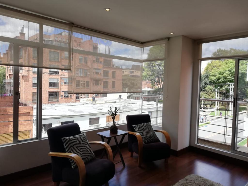 Apartamento en venta en Chicó Navarra, Bogotá · foto 4 de 24