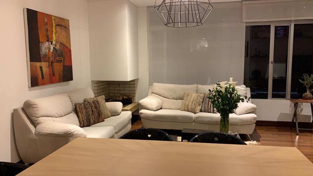 Apartamento en venta en Chicó Navarra, Bogotá · foto 6 de 24