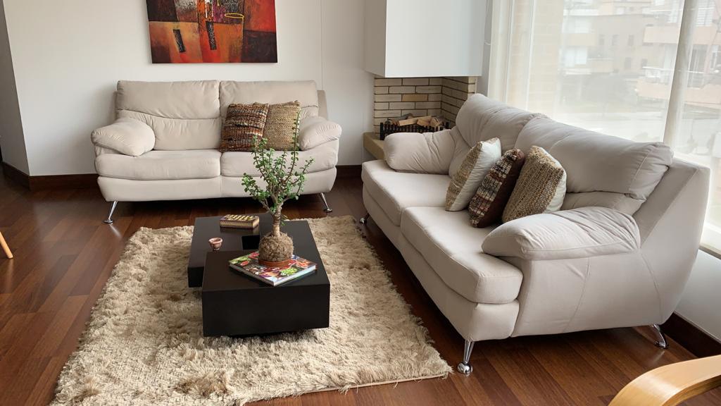 Apartamento en venta en Chicó Navarra, Bogotá · foto 7 de 24