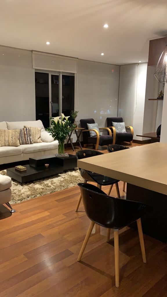 Apartamento en venta en Chicó Navarra, Bogotá · foto 8 de 24