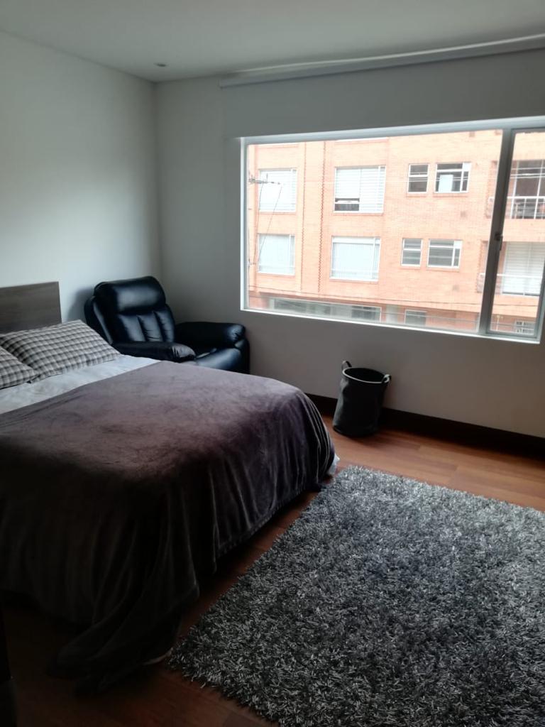 Apartamento en venta en Chicó Navarra, Bogotá · foto 9 de 24