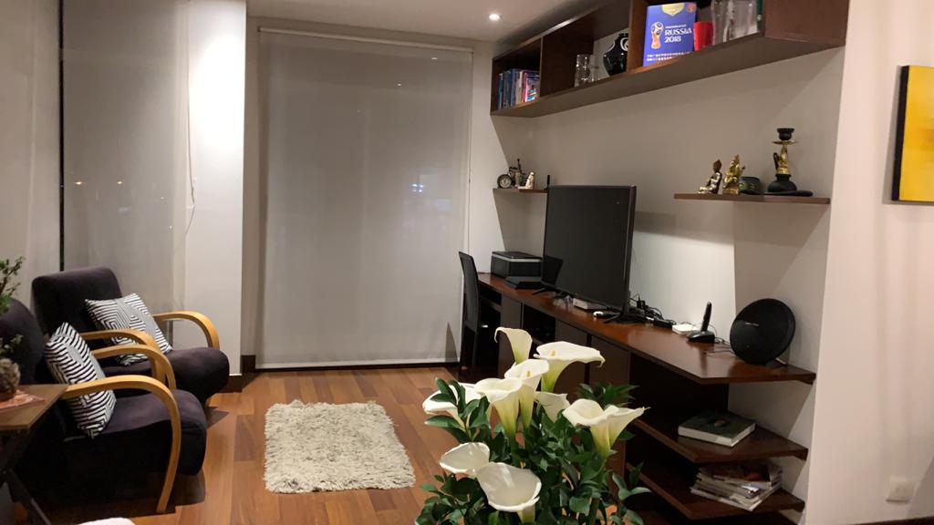 Apartamento en venta en Chicó Navarra, Bogotá · foto 17 de 24