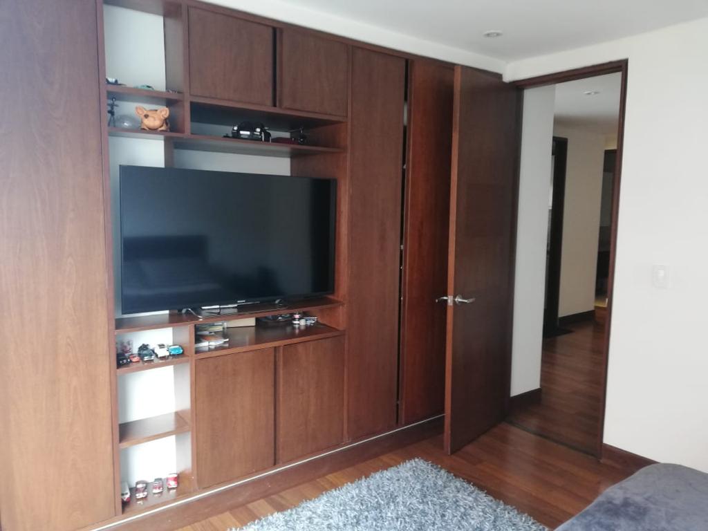 Apartamento en venta en Chicó Navarra, Bogotá · foto 19 de 24