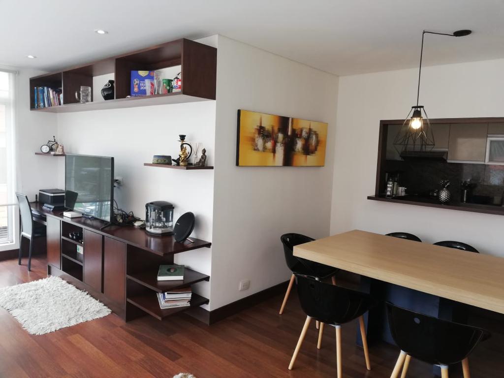 Apartamento en venta en Chicó Navarra, Bogotá · foto 21 de 24