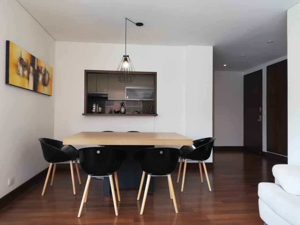 Apartamento en venta en Chicó Navarra, Bogotá · foto 22 de 24