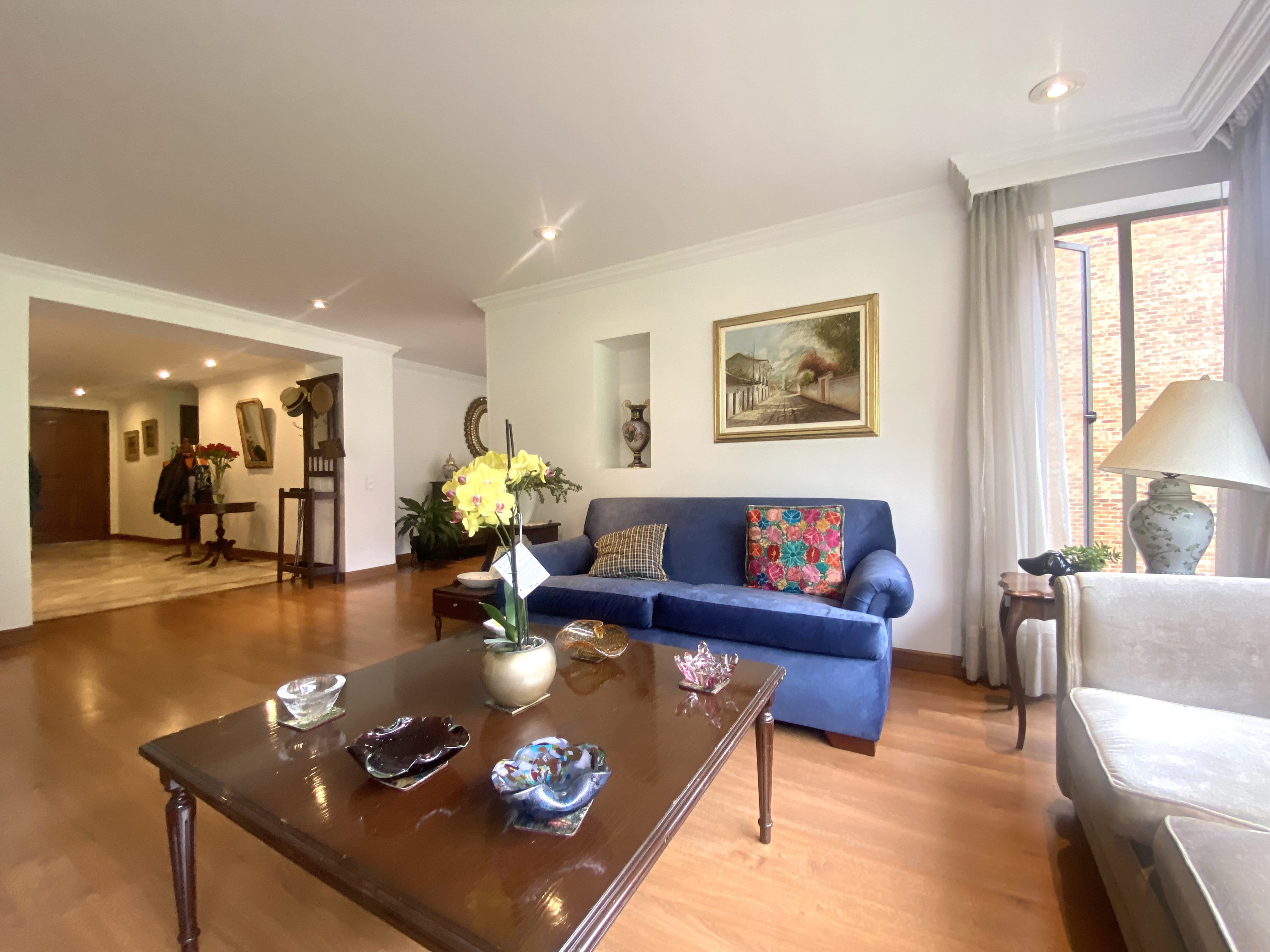 Apartamento en venta en Los Rosales, Bogotá · foto 14 de 24