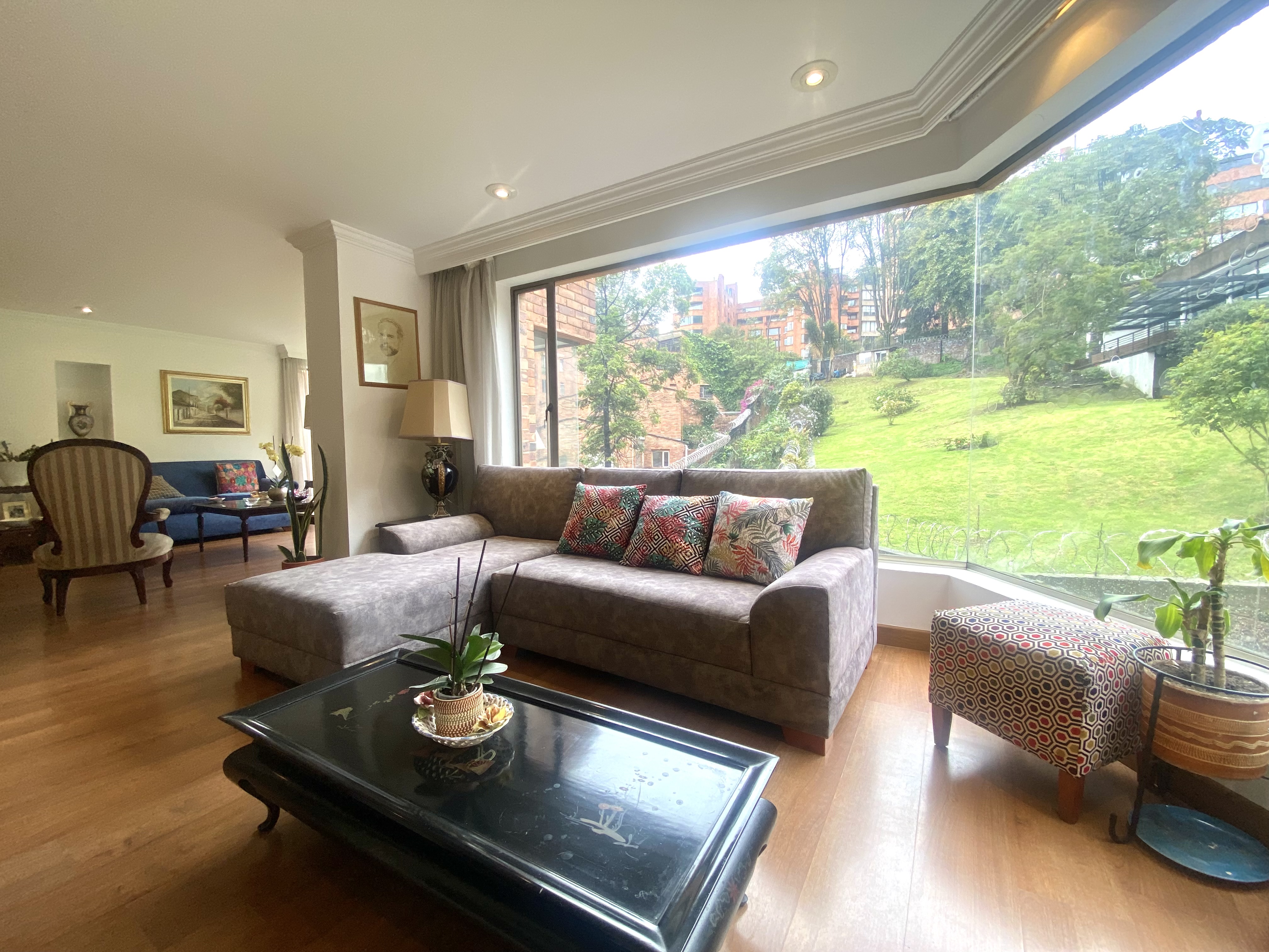 Apartamento en venta en Los Rosales, Bogotá · foto 21 de 24