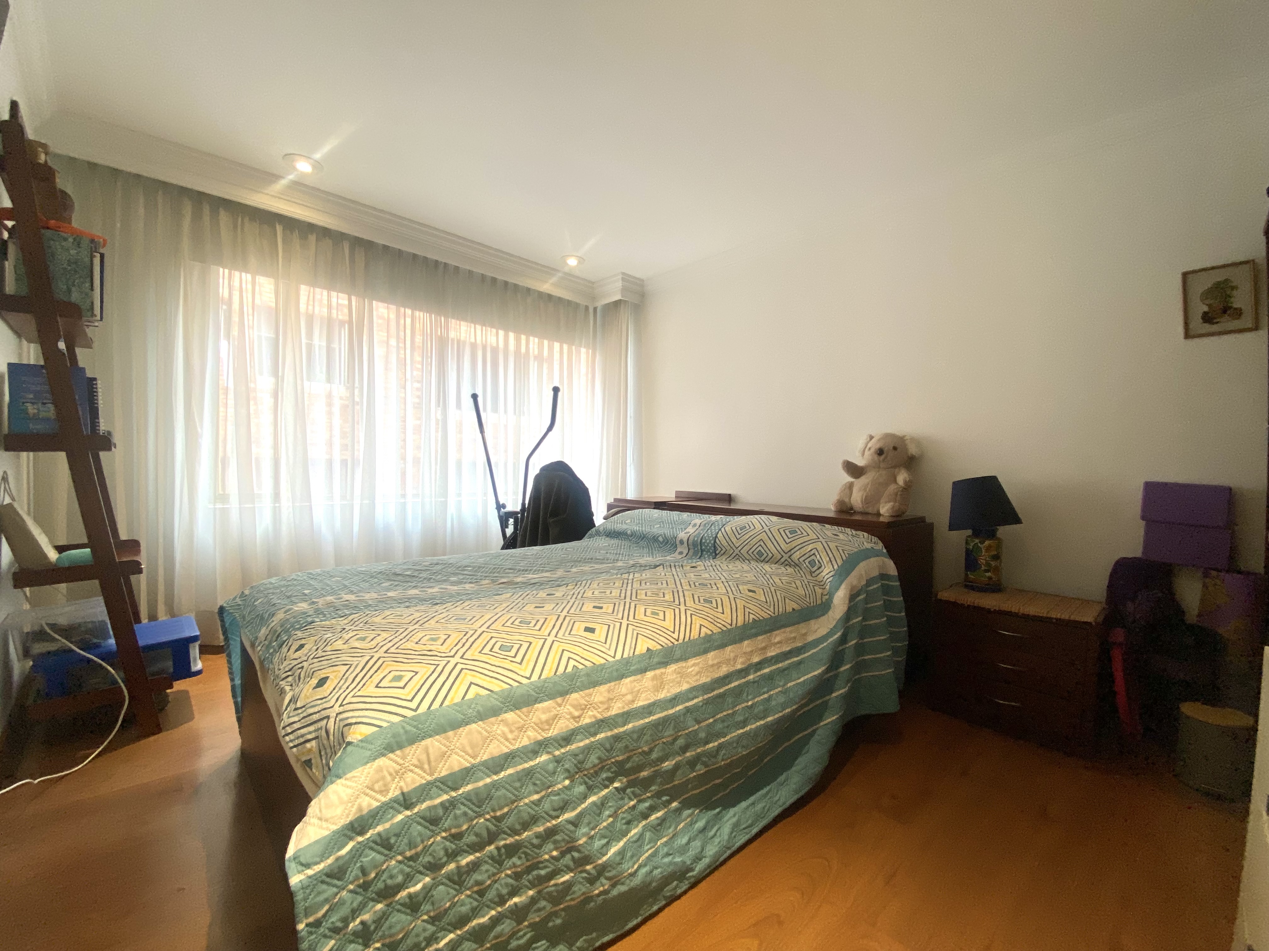 Apartamento en venta en Los Rosales, Bogotá · foto 22 de 24