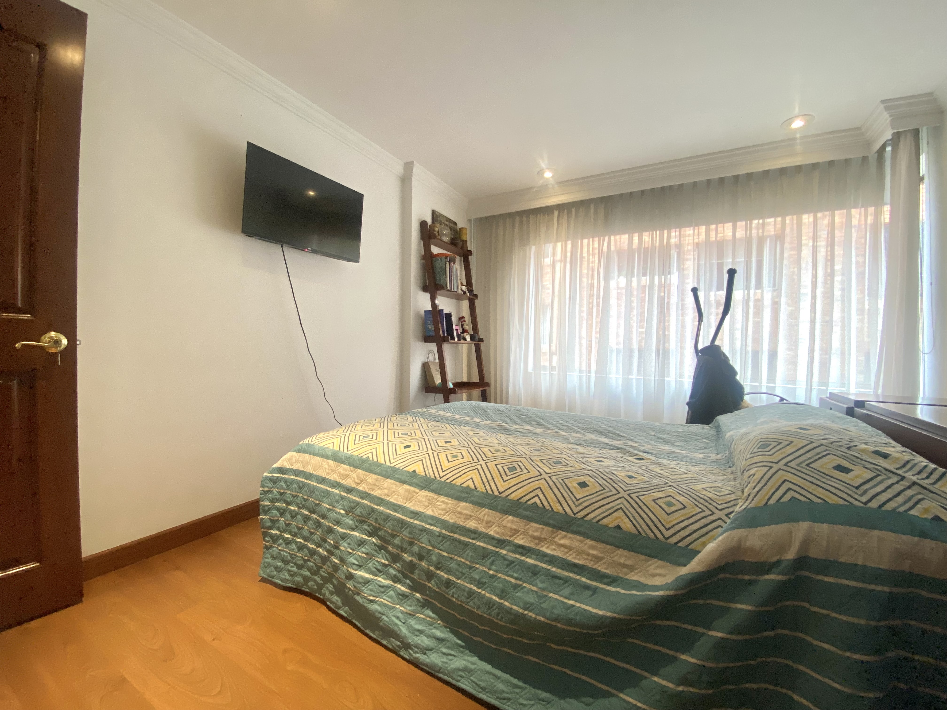 Apartamento en venta en Los Rosales, Bogotá · foto 23 de 24