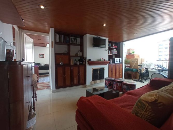 Apartamento de 4 alcobas en venta en Cedritos, Bogotá, 128 m² · foto 10 de 22