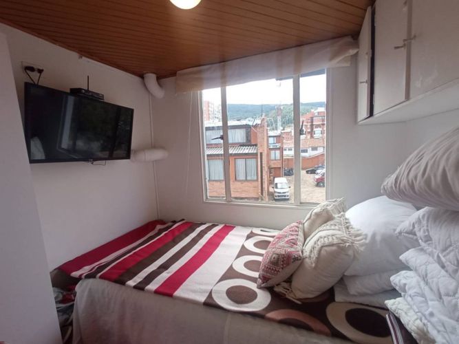 Apartamento de 4 alcobas en venta en Cedritos, Bogotá, 128 m² · foto 12 de 22