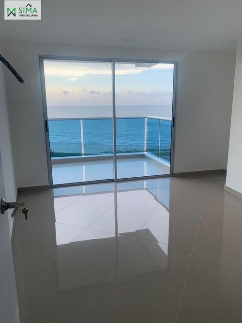 Apartamento de 2 alcobas en venta en Crespo, Cartagena, 117 m² · foto 6 de 19