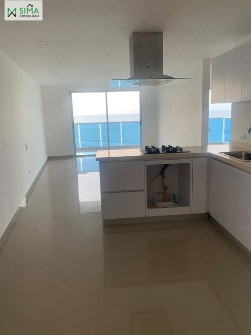 Apartamento de 2 alcobas en venta en Crespo, Cartagena, 117 m² · foto 9 de 19