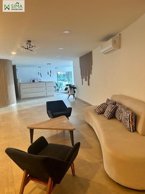 Apartamento de 2 alcobas en venta en Crespo, Cartagena, 117 m² · foto 18 de 19