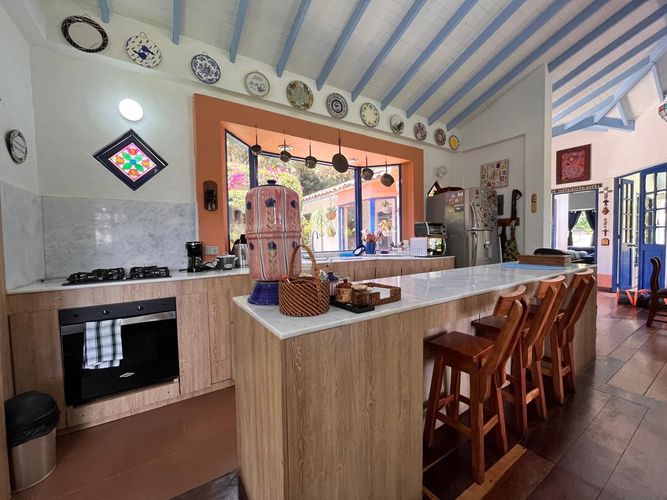 Casa de 3 alcobas en venta en Pantanillo, El Retiro, 170 m² · foto 13 de 19
