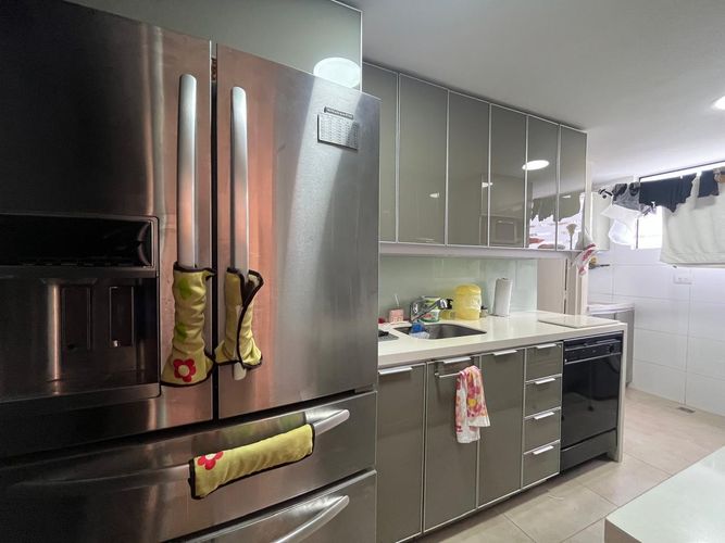 Apartamento de 3 alcobas en venta en El Poblado, Medellín, 108 m² · foto 6 de 18