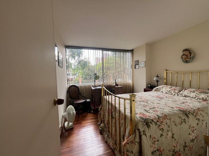 Apartamento de 3 alcobas en venta en El Poblado, Medellín, 108 m² · foto 13 de 18