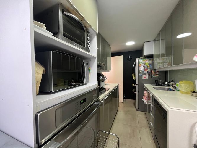 Apartamento de 3 alcobas en venta en El Poblado, Medellín, 108 m² · foto 7 de 18
