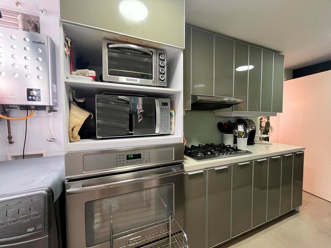Apartamento de 3 alcobas en venta en El Poblado, Medellín, 108 m² · foto 9 de 18