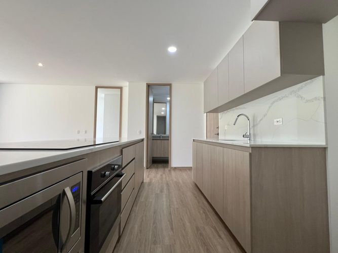 Apartamento de 2 alcobas en venta en El Porvenir, Rionegro, 108 m² · foto 5 de 12