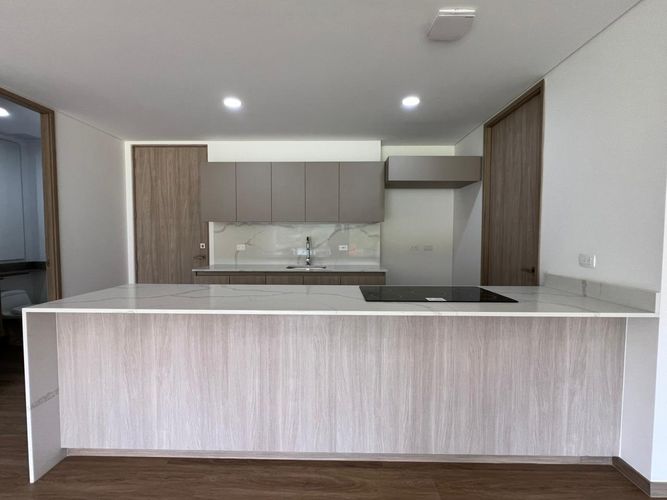 Apartamento de 2 alcobas en venta en El Porvenir, Rionegro, 108 m² · foto 4 de 12