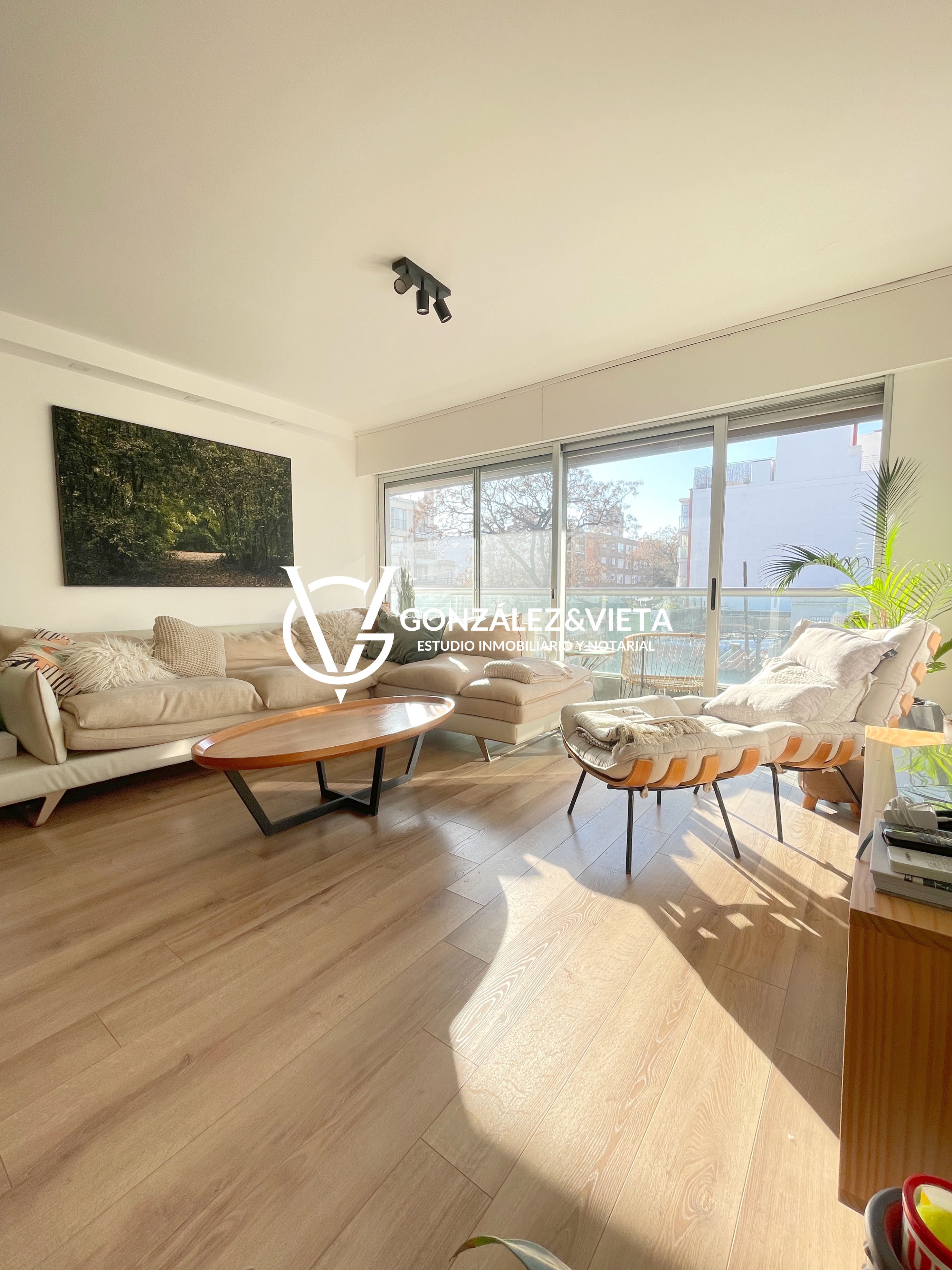 Exclusivo Apartamento 2 Dormitorios Puertito Del Buceo