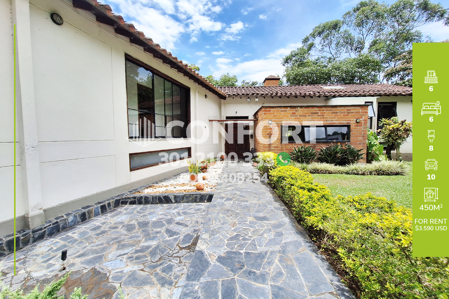 Casa en Arriendo en La doctora, Sabaneta