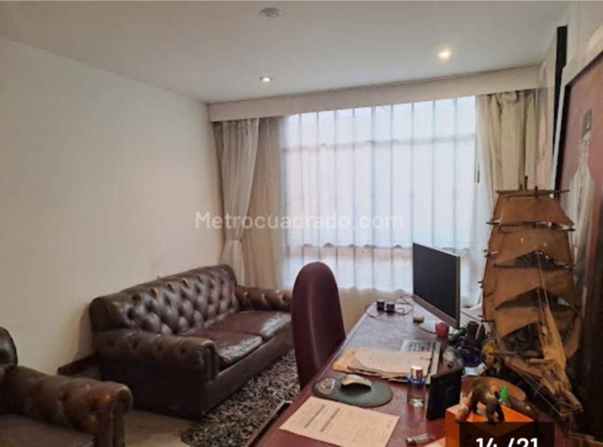 Apartamento en venta en Chicó Navarra, Bogotá · foto 4 de 17