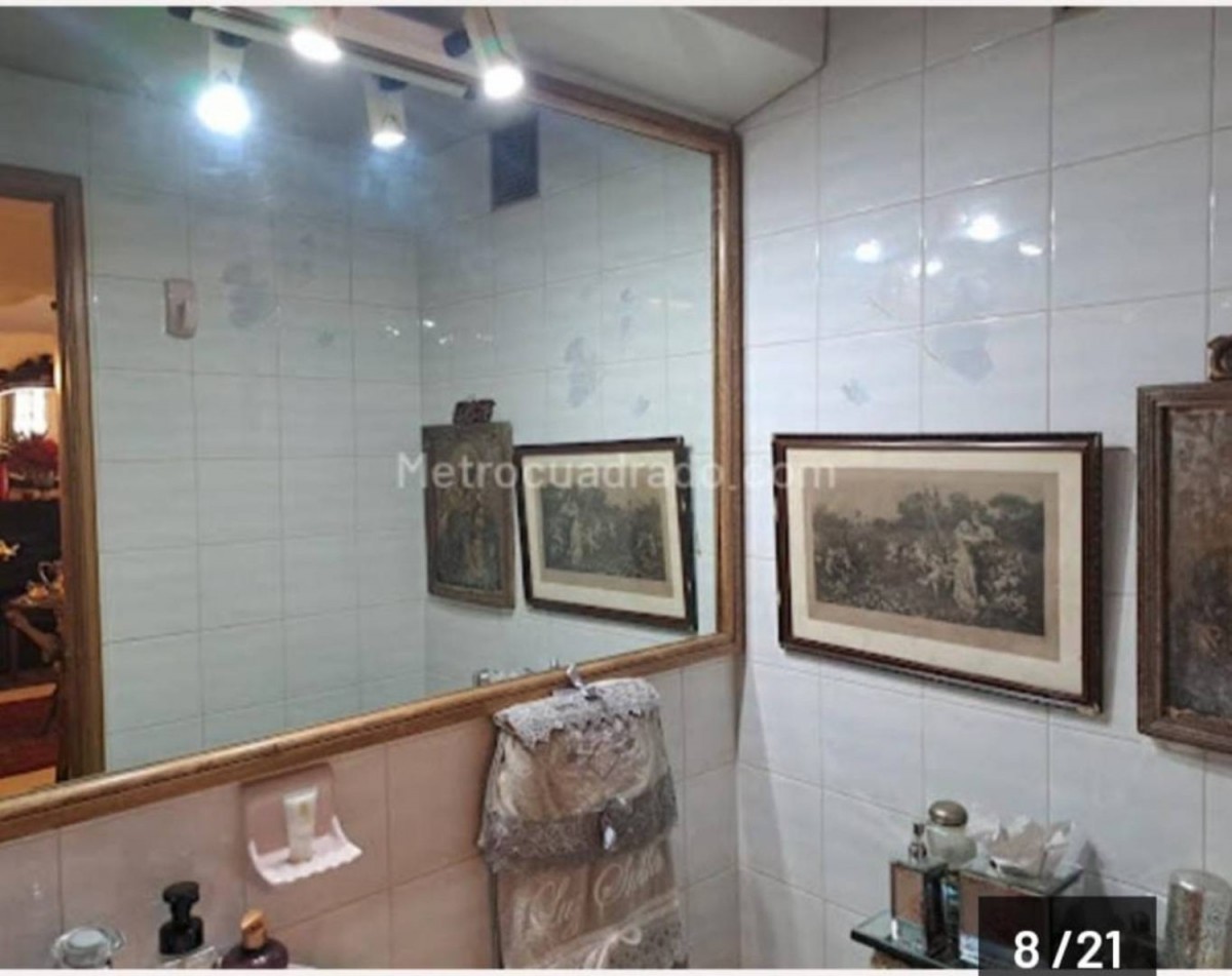 Apartamento en venta en Chicó Navarra, Bogotá · foto 12 de 17