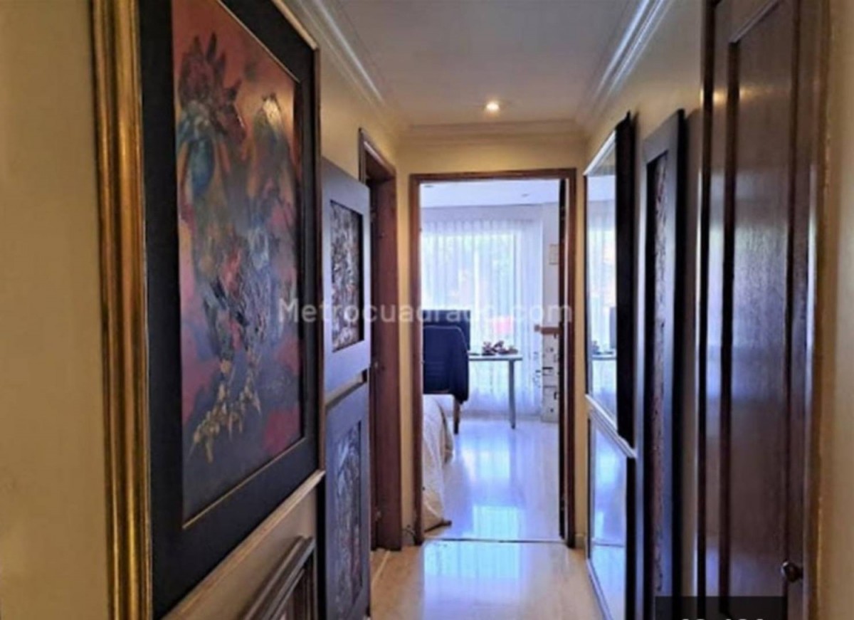 Apartamento en venta en Chicó Navarra, Bogotá · foto 13 de 17