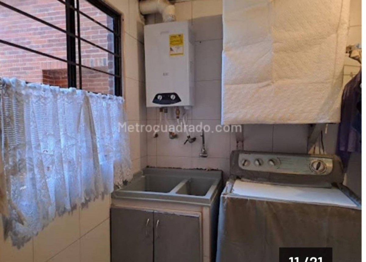 Apartamento en venta en Chicó Navarra, Bogotá · foto 14 de 17