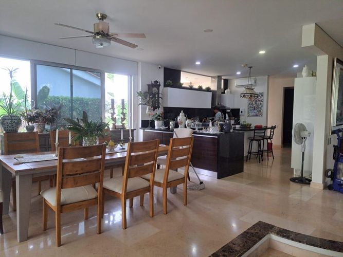 Casa de 4 alcobas en venta en Condominio Residencial Terranova, Cartagena, 420 m² · foto 6 de 24