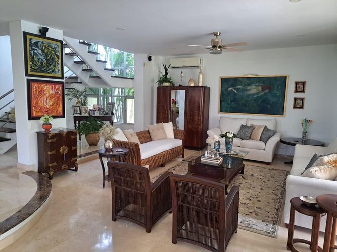Casa de 4 alcobas en venta en Condominio Residencial Terranova, Cartagena, 420 m² · foto 8 de 24