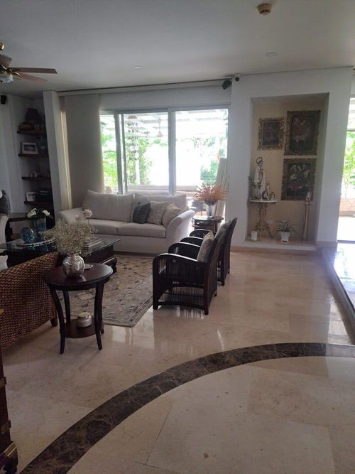Casa de 4 alcobas en venta en Condominio Residencial Terranova, Cartagena, 420 m² · foto 10 de 24
