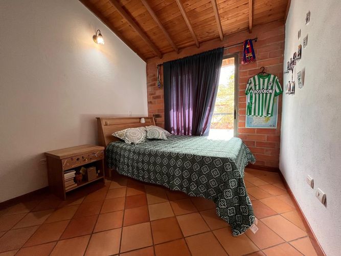 Casa de 3 alcobas en venta en El Carmen, El Retiro, 119 m² · foto 14 de 20