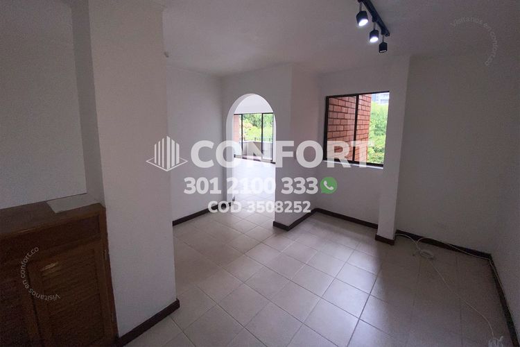 Apartamento de 2 alcobas en arriendo en La Abadia, Medellín, 114 m² · foto 3 de 24