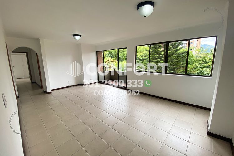Apartamento de 2 alcobas en arriendo en La Abadia, Medellín, 114 m² · foto 5 de 24