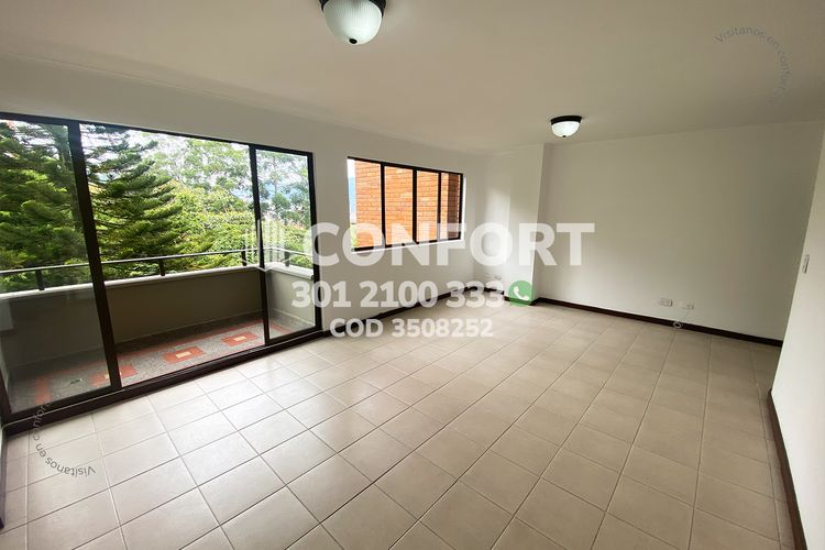 Apartamento de 2 alcobas en arriendo en La Abadia, Medellín, 114 m² · foto 6 de 24