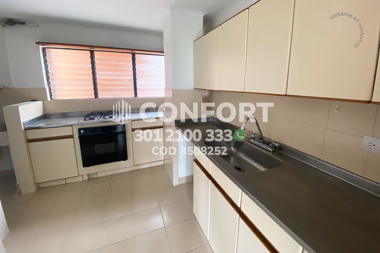 Apartamento de 2 alcobas en arriendo en La Abadia, Medellín, 114 m² · foto 9 de 24