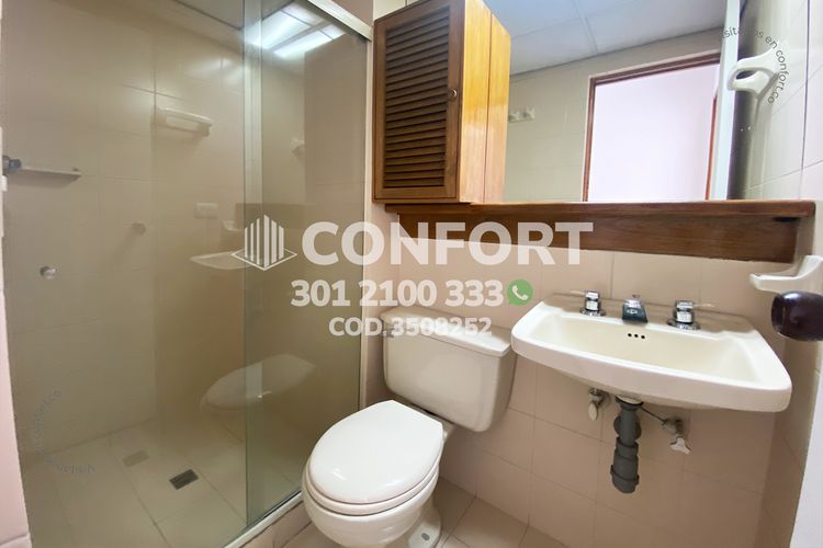 Apartamento de 2 alcobas en arriendo en La Abadia, Medellín, 114 m² · foto 11 de 24