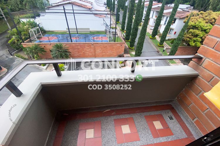 Apartamento de 2 alcobas en arriendo en La Abadia, Medellín, 114 m² · foto 21 de 24