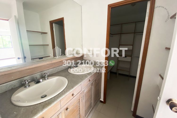 Apartamento de 2 alcobas en arriendo en La Abadia, Medellín, 114 m² · foto 23 de 24