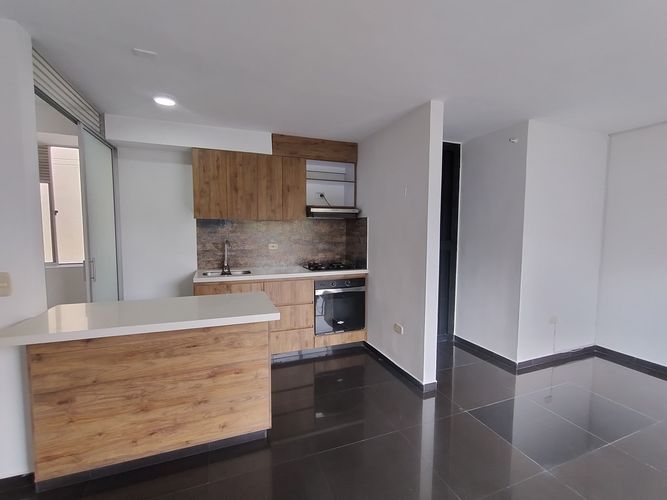 Apartamento de 2 alcobas en venta en Aguacatal, Cali, 60 m² · foto 5 de 14