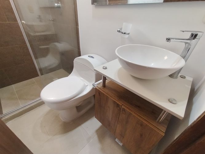 Apartamento de 2 alcobas en venta en Aguacatal, Cali, 60 m² · foto 6 de 14