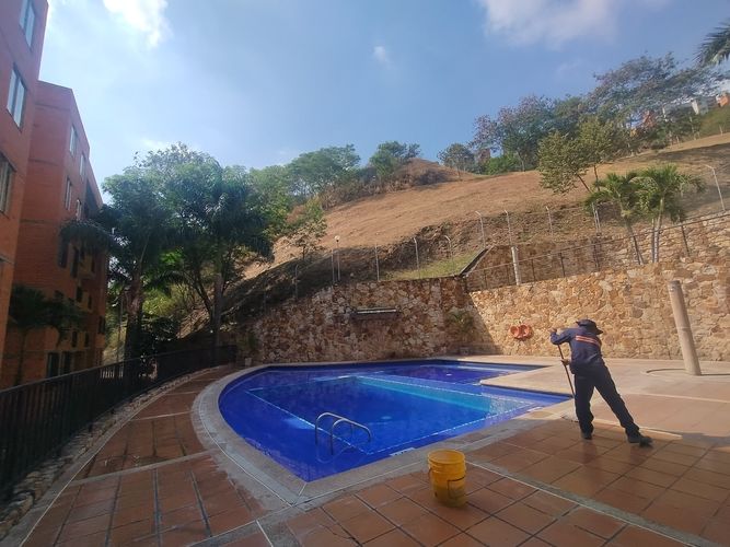 Apartamento de 2 alcobas en venta en Aguacatal, Cali, 60 m² · foto 11 de 14