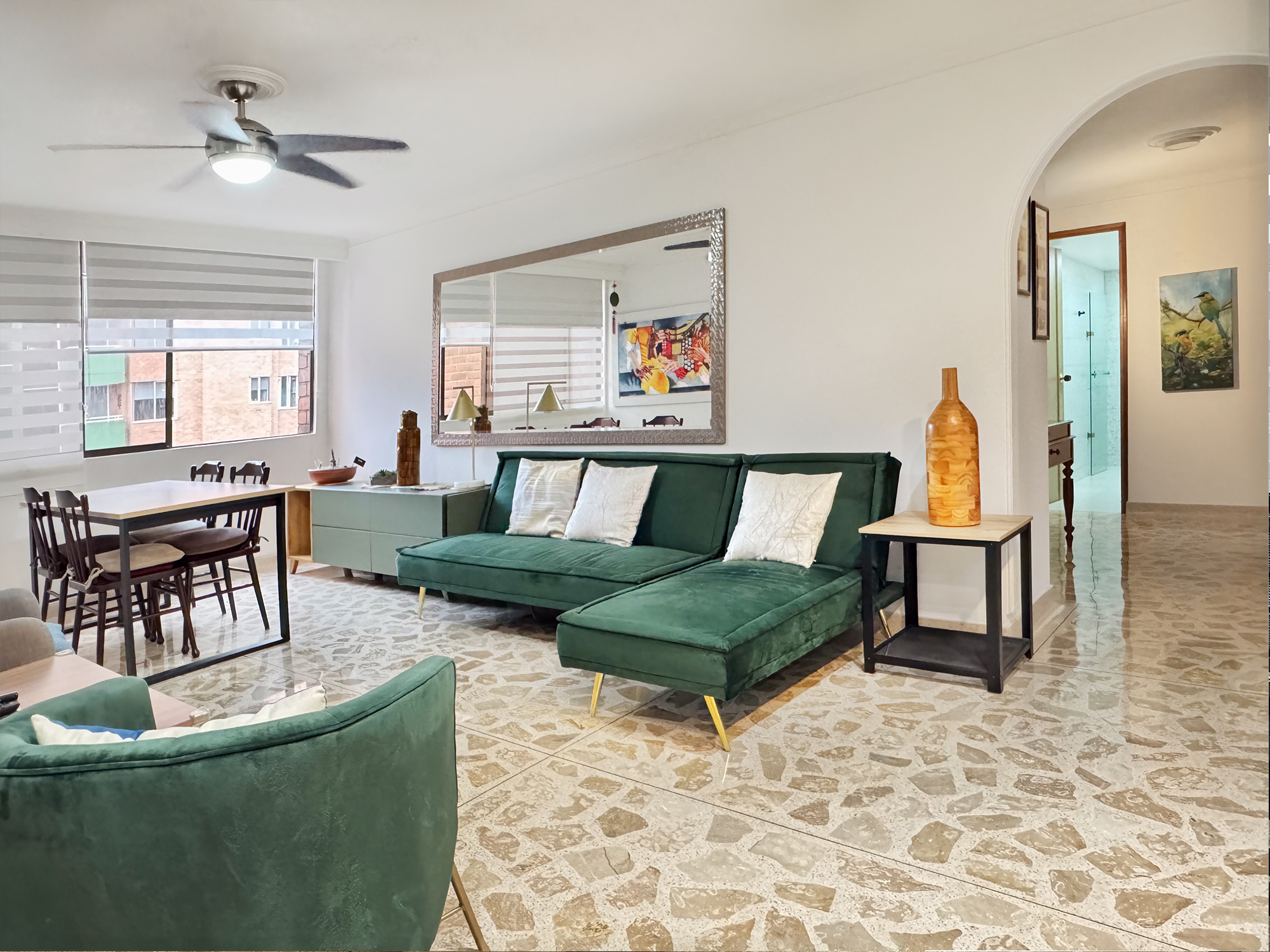 Apartamento en venta en Santa Teresita, Medellín · foto 2 de 14
