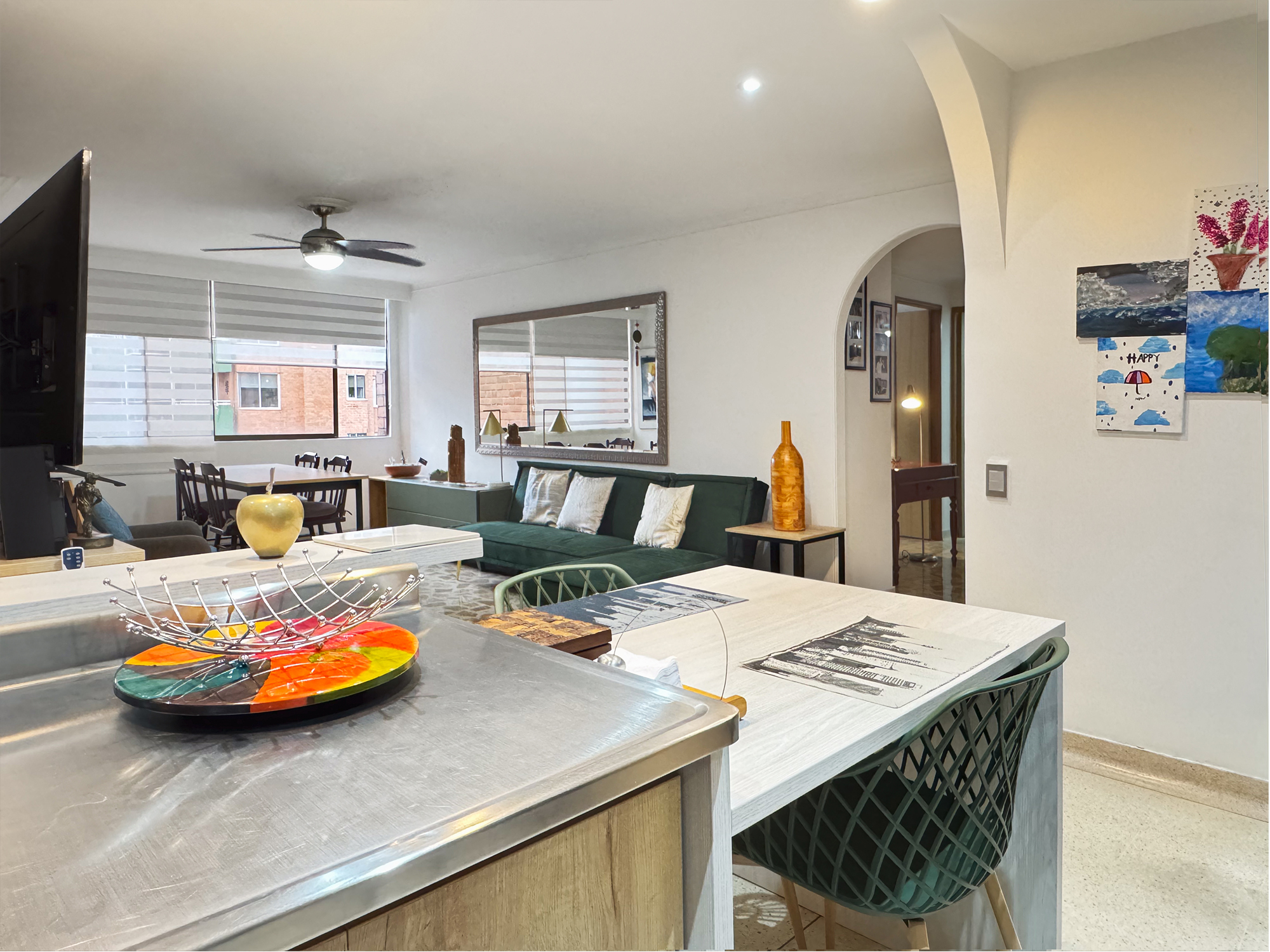 Apartamento en venta en Santa Teresita, Medellín · foto 4 de 14