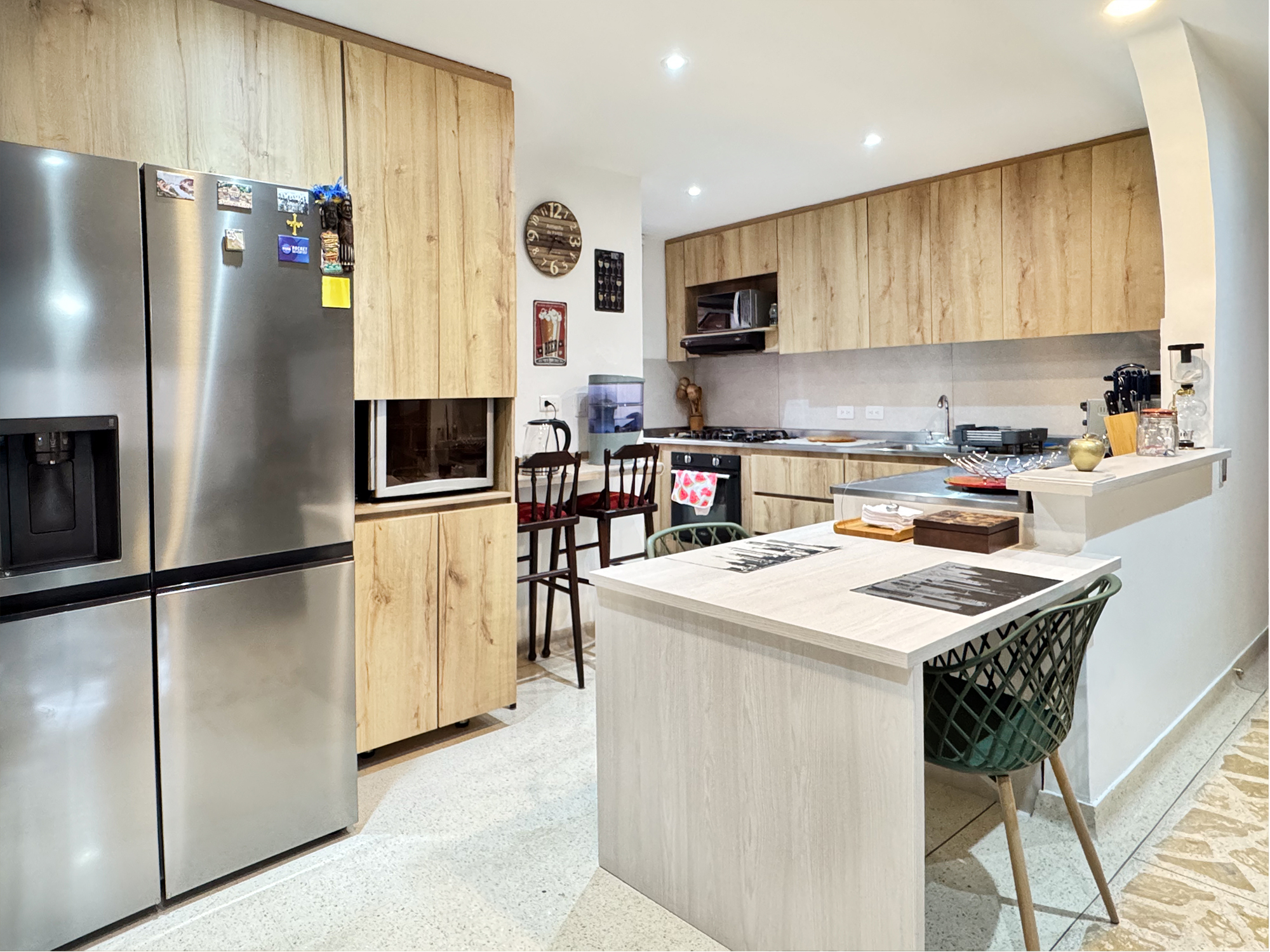 Apartamento en venta en Santa Teresita, Medellín · foto 5 de 14